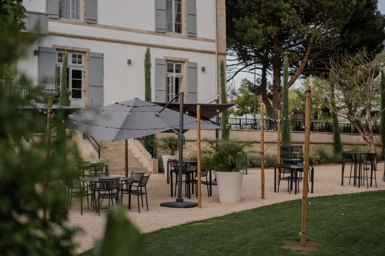 Hotel-Restaurant Villa Metis レ・ゼルビエ エクステリア 写真